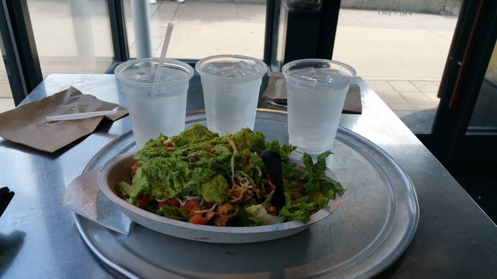 Chipotle Mexican Grill | restaurant | 5510 Xavier Dr Space 5A10, Yonkers, NY 10704, USA | 9148852900 OR +1 914-885-2900