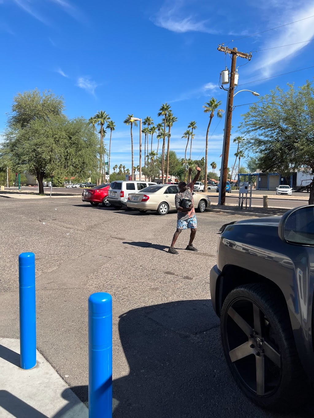 El Sabroso Hot Dogs and Mexican Food | restaurant | 4050 N 33rd Ave, Phoenix, AZ 85017, USA | 4809380847 OR +1 480-938-0847