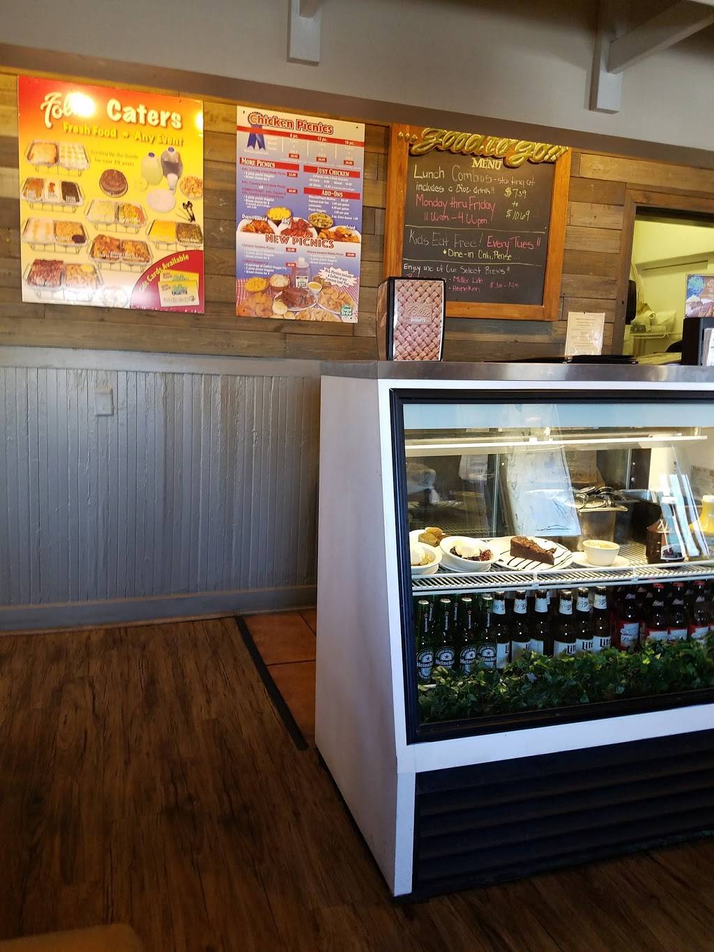 Folks Kitchen - Marietta | restaurant | 2031 Cobb Pkwy SE, Marietta, GA 30060, USA | 7709525111 OR +1 770-952-5111