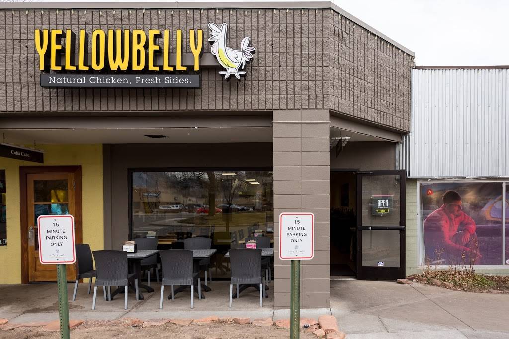 Yellowbelly | restaurant | 2525 Arapahoe Ave #1B, Boulder, CO 80302, USA | 3035324596 OR +1 303-532-4596