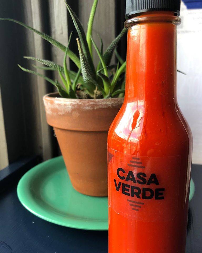 Casa Verde Taqueria | restaurant | 711 Centre St, Boston, MA 02130, USA | 6174779977 OR +1 617-477-9977