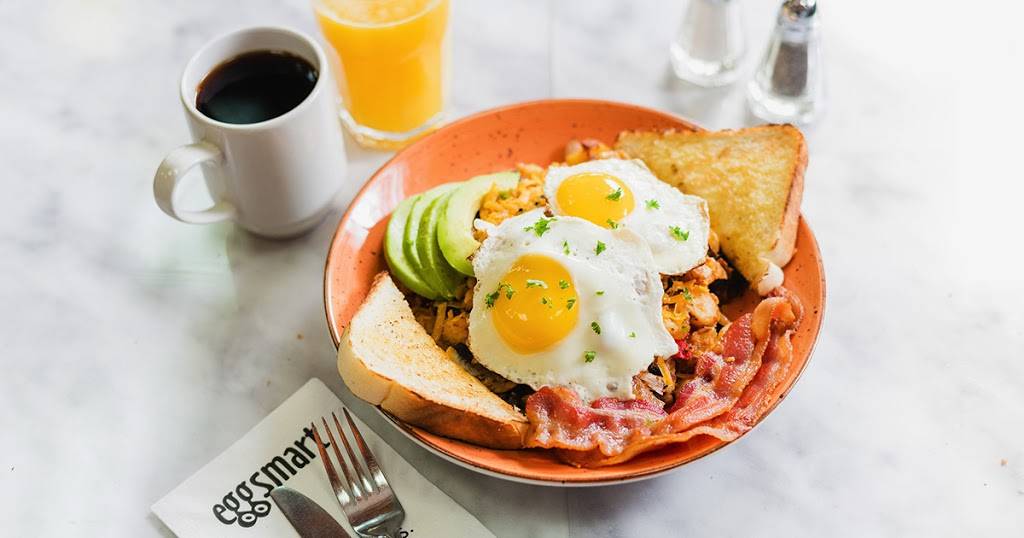 Eggsmart | restaurant | 5990 16th Avenue Units 238-240, Markham, ON L3P 7R2, Canada | 9055545545 OR +1 905-554-5545