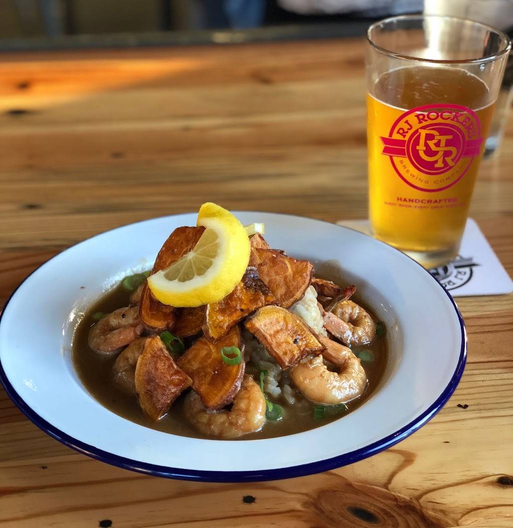 RJ Rockers Brewing Company Taproom and The Silo | restaurant | 226-A W Main St, Spartanburg, SC 29306, USA | 8648048047 OR +1 864-804-8047