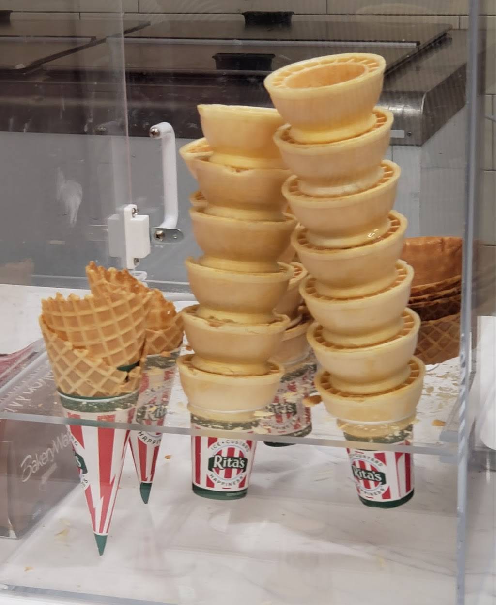 Ritas Italian Ice & Frozen Custard | restaurant | 1750 N University Dr, Coral Springs, FL 33071, USA | 9547750736 OR +1 954-775-0736