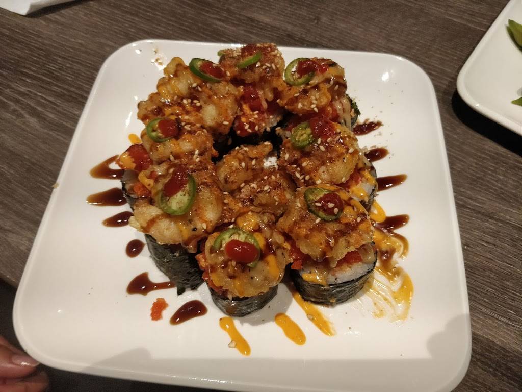 bluemaki sushi | restaurant | 39409 10th St W ste a, Palmdale, CA 93551, USA | 6615400815 OR +1 661-540-0815
