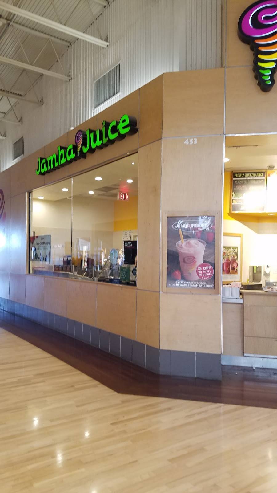 Jamba Juice | restaurant | 6170 Grand Ave, Gurnee, IL 60031, USA | 8478551427 OR +1 847-855-1427
