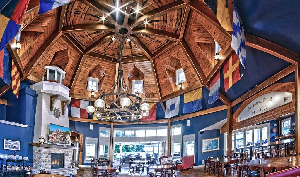The Strand at Sommerset Pointe | restaurant | 00970 Marina Dr, Boyne City, MI 49712, USA | 2315829900 OR +1 231-582-9900