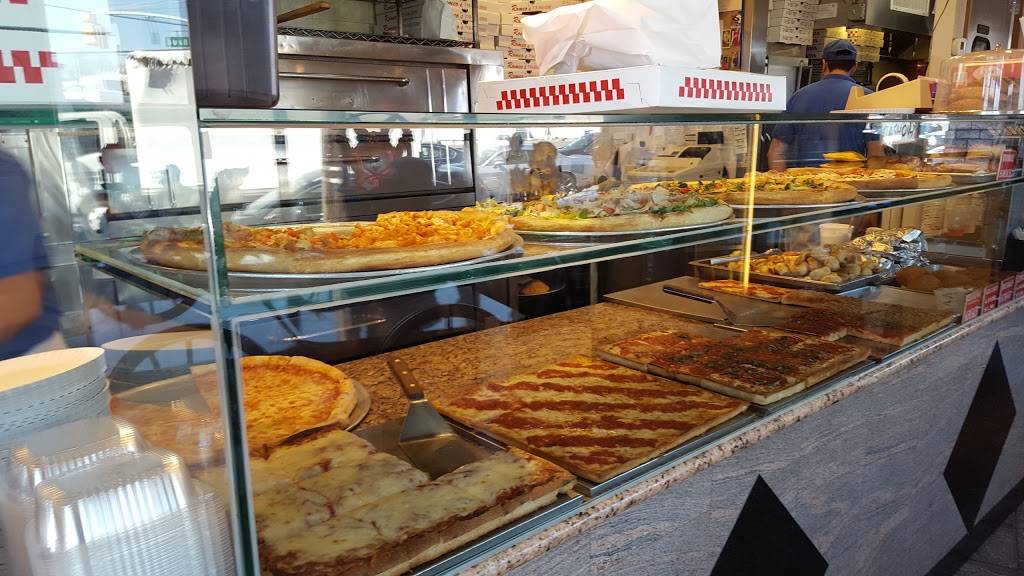 Romeo Pizzeria | restaurant | 134-24 Cross Bay Blvd, Jamaica, NY 11417, USA | 7188453300 OR +1 718-845-3300