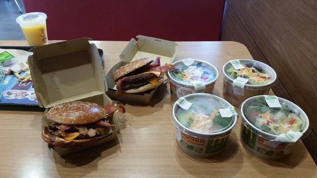 McDonalds | cafe | 6130 Hwy 7, Vaughan, ON L4H 0R2, Canada | 9058565573 OR +1 905-856-5573