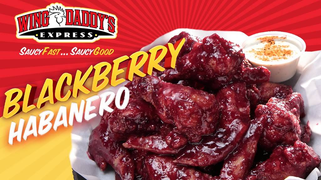 Wing Daddys Express - Zaragoza | restaurant | 700 N Zaragoza Rd, El Paso, TX 79907, USA | 9158589464 OR +1 915-858-9464