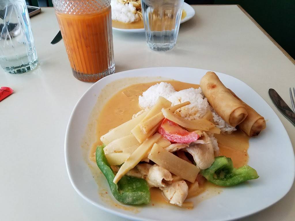 Thai Orchid | restaurant | 28 Mill St, Orono, ME 04473, USA | 2078664200 OR +1 207-866-4200