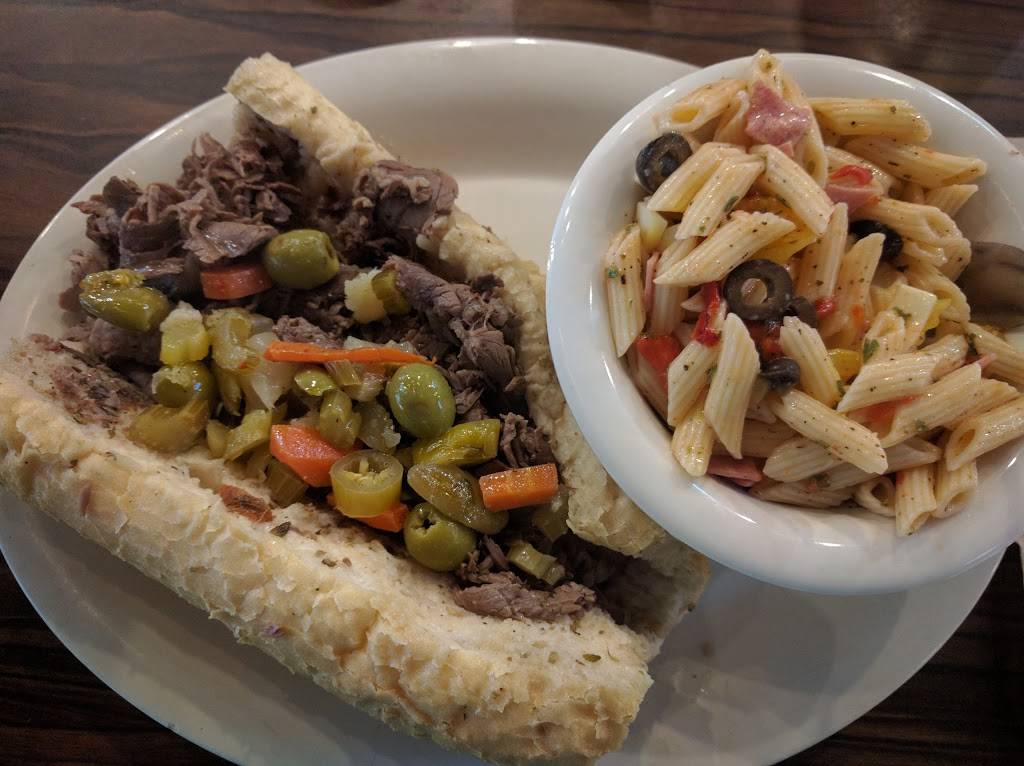 Buona | restaurant | 7417 Cass Avenue, Darien, IL 60561, USA | 6309632333 OR +1 630-963-2333