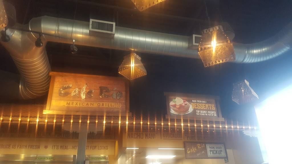 Cafe Rio Mexican Grill | restaurant | 100 E 120th Ave, Northglenn, CO 80233, USA | 7204603290 OR +1 720-460-3290