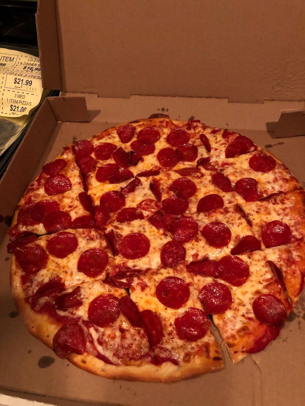 Neighbors Pizza | restaurant | 712 Richmond Ave, Marion, OH 43302, USA | 7403826595 OR +1 740-382-6595