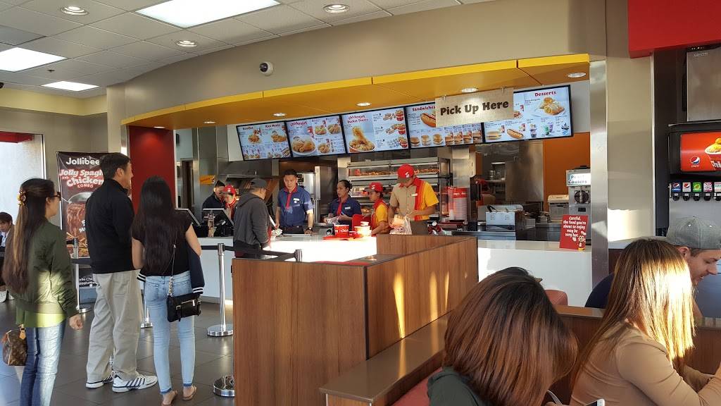 Jollibee | restaurant | 6955 Mission St, Daly City, CA 94014, USA | 6507554848 OR +1 650-755-4848