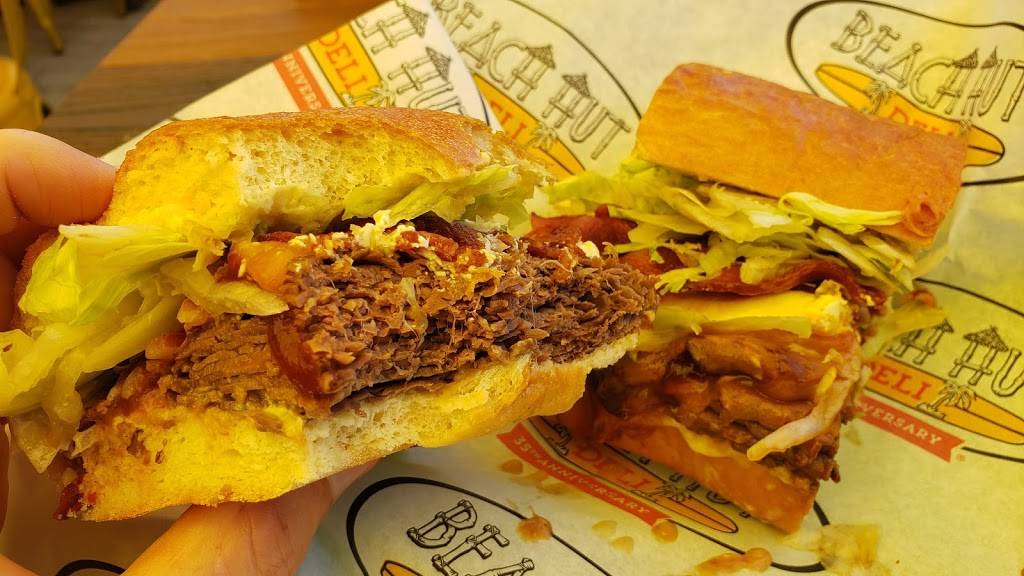 BEACH HUT DELI | restaurant | 1798 S Delaware St, San Mateo, CA 94402, USA | 6505811166 OR +1 650-581-1166