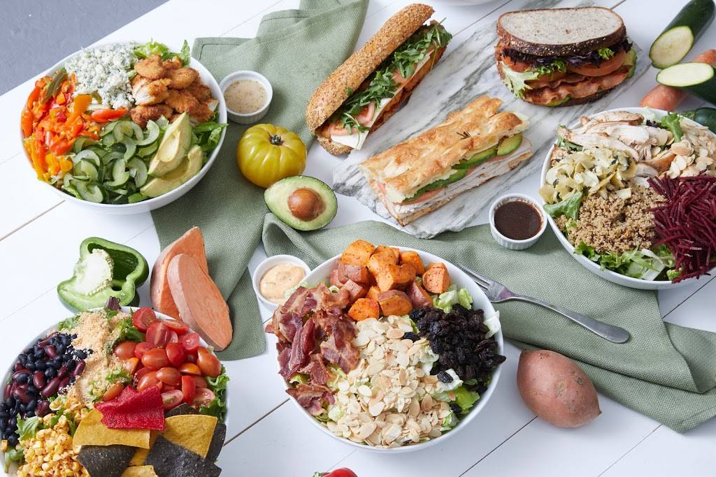 fresh&co | restaurant | 1260 Lexington Ave, New York, NY 10028, USA | 2129537374 OR +1 212-953-7374