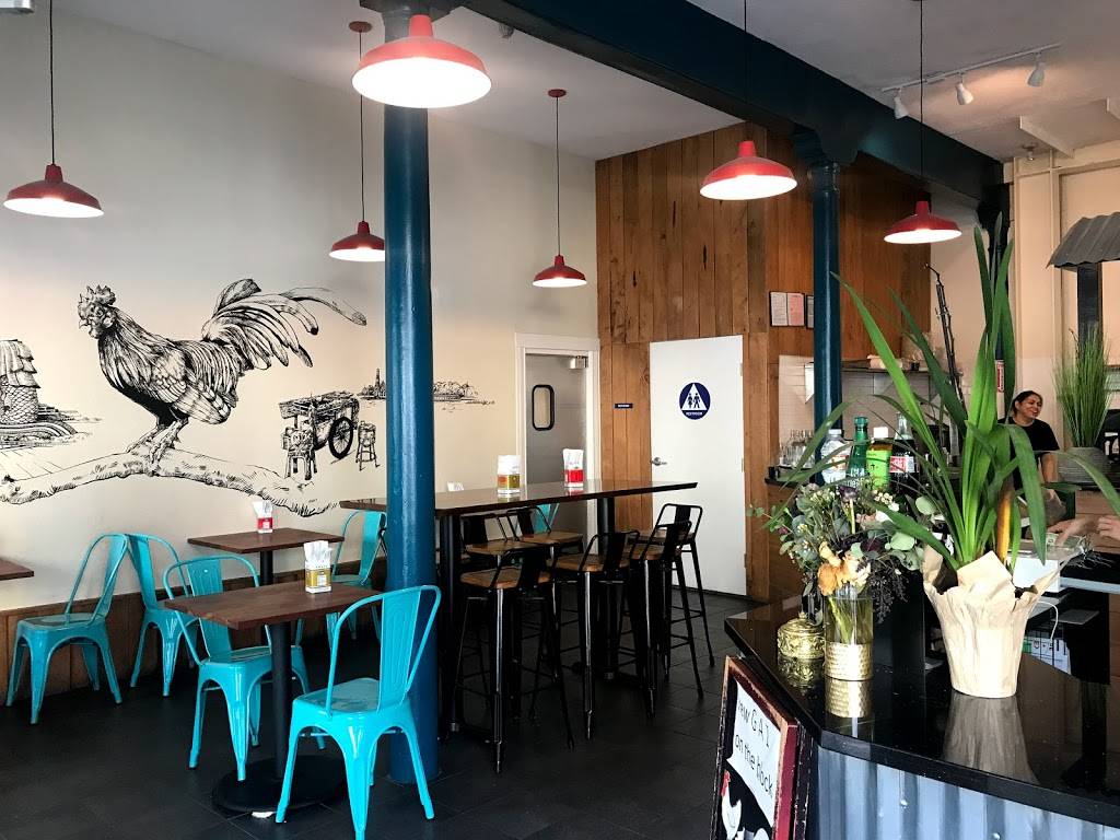 GAI | restaurant | 3463 16th St, San Francisco, CA 94114, USA | 4155350451 OR +1 415-535-0451