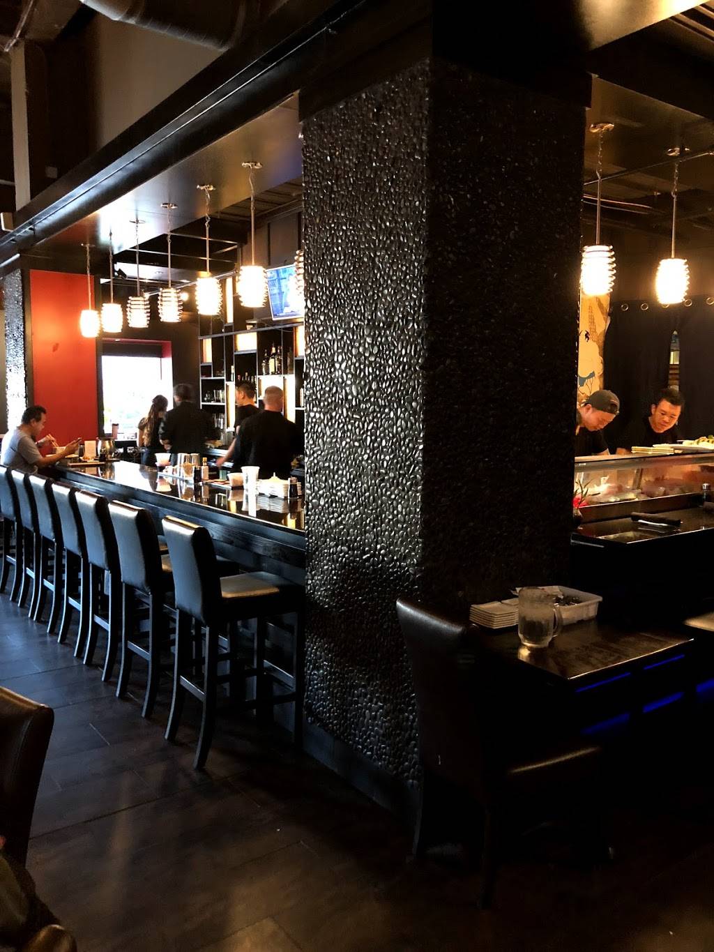 W-Tao Sushi | night club | 400 Walnut St #101, Des Moines, IA 50309, USA | 5157773636 OR +1 515-777-3636