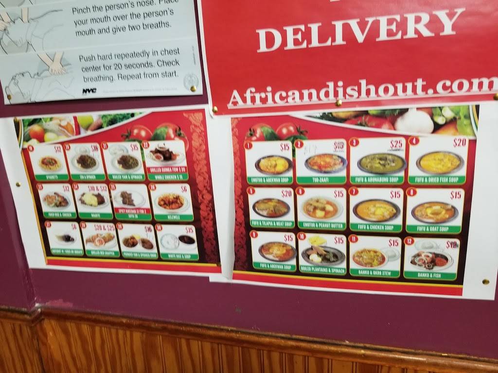 Mama G. African Kitchen | restaurant | 1322A E Gun Hill Rd, Bronx, NY 10467, USA | 7187087811 OR +1 718-708-7811