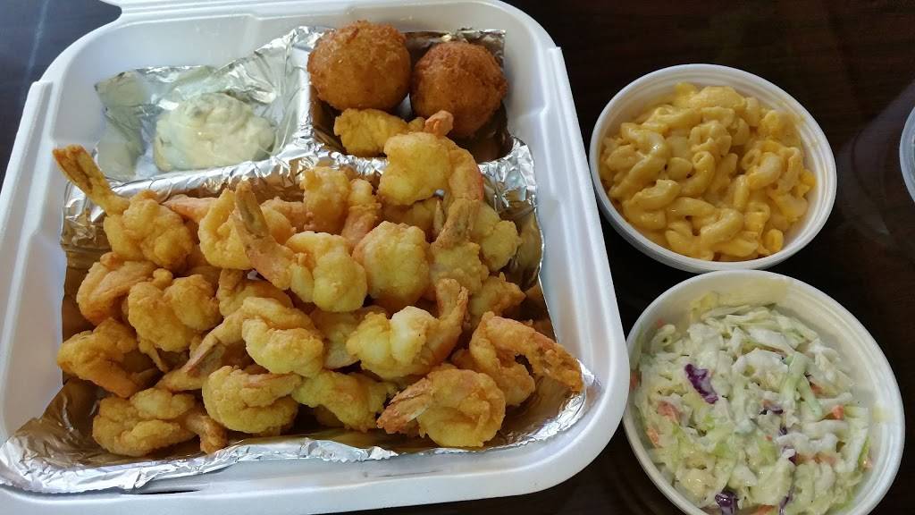 Seafood Express & More | restaurant | 12961 Main St N # 105, Jacksonville, FL 32218, USA | 9047517010 OR +1 904-751-7010