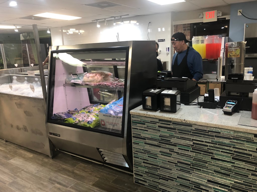 K Seafood Market | restaurant | 1929 Broad River Rd, Columbia, SC 29210, USA | 8039392967 OR +1 803-939-2967