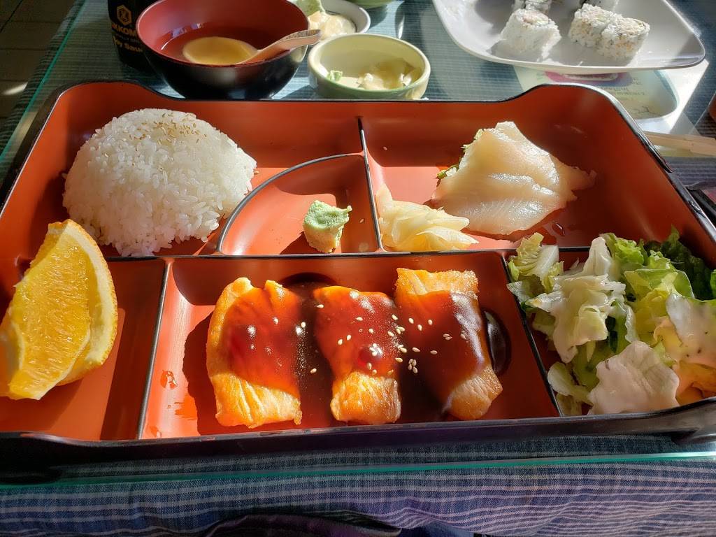 Ami Sushi | restaurant | 2560 Amar Rd # B3, West Covina, CA 91792, USA | 6265814148 OR +1 626-581-4148