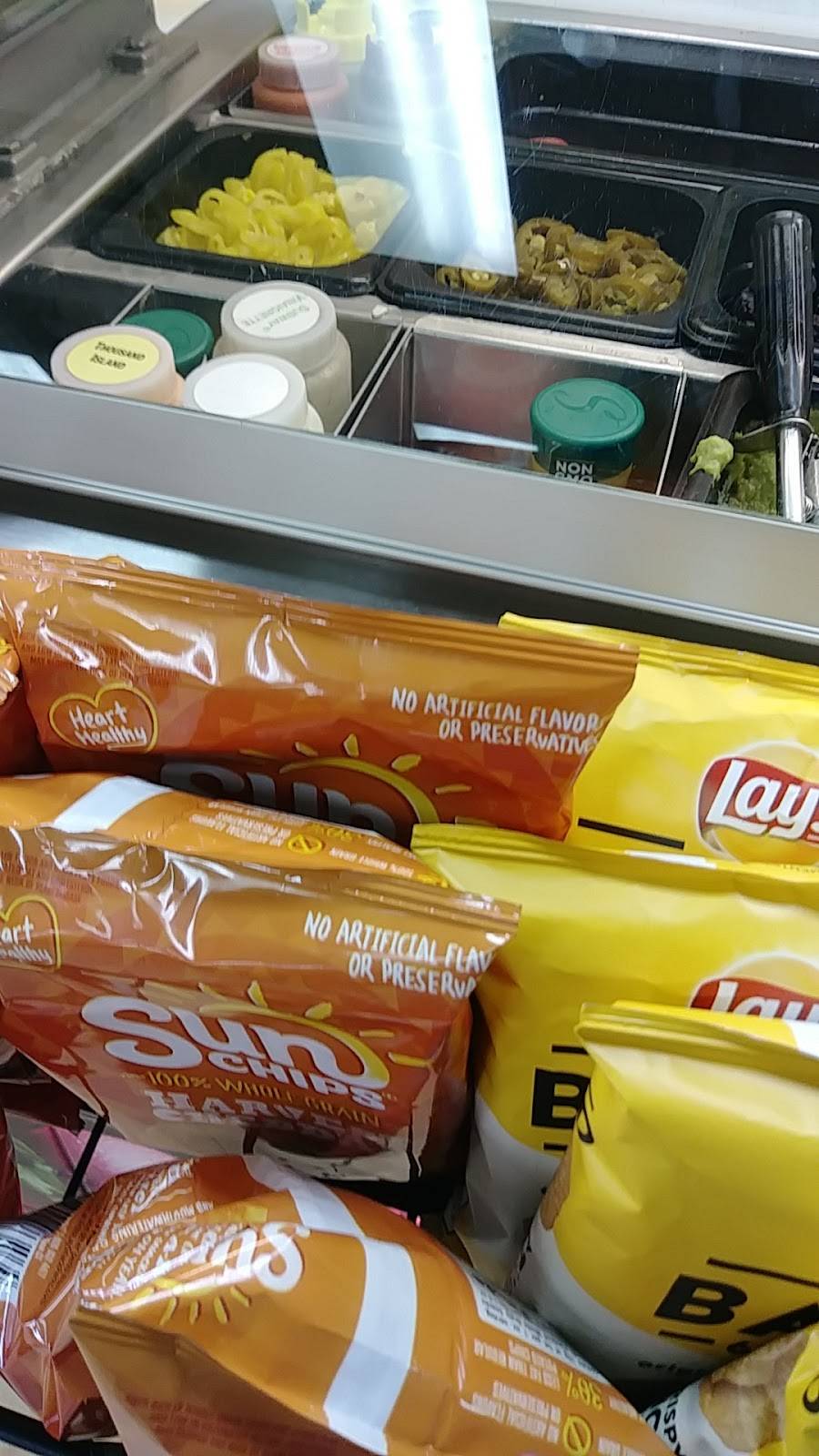 Subway Restaurants | restaurant | 909 E Richey Rd, Houston, TX 77073, USA | 2818212786 OR +1 281-821-2786