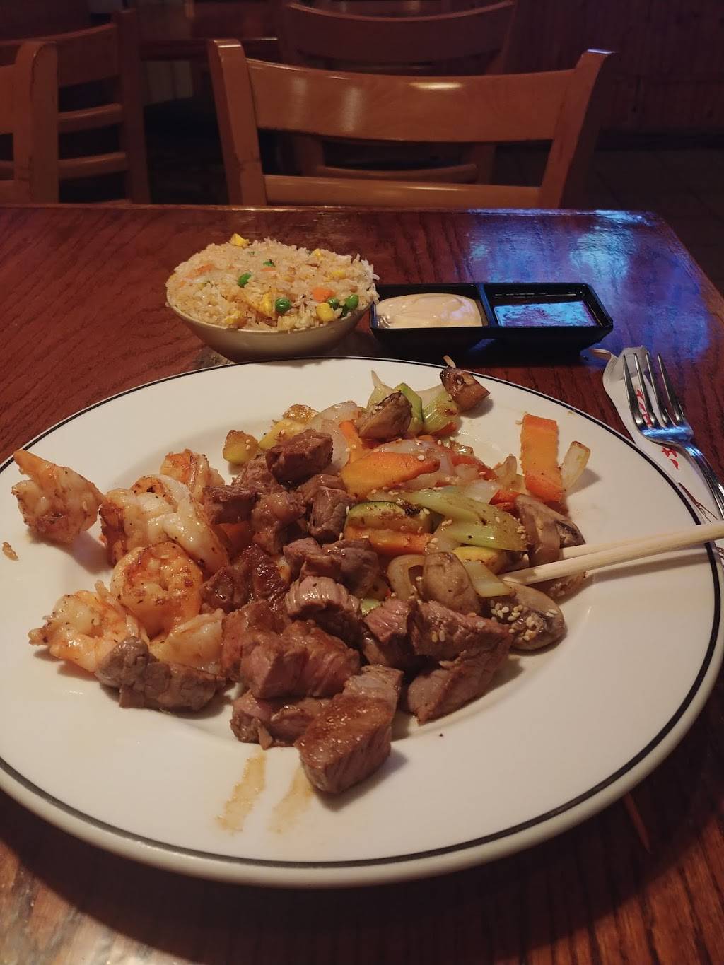 Hibachi Japanese Steak House | restaurant | 3000 W 12th St, Erie, PA 16505, USA | 8148382495 OR +1 814-838-2495