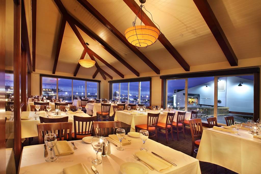 Fog Harbor Fish House | restaurant | The Embarcadero, San Francisco, CA 94133, USA | 4154212442 OR +1 415-421-2442