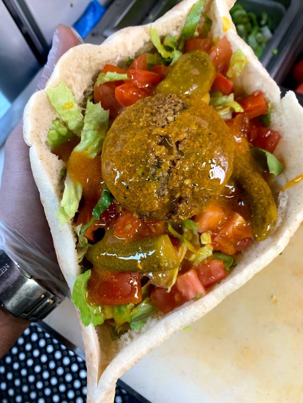 Al-Mizan Grill | restaurant | 6925 Lakeview Haven Dr, Houston, TX 77084, USA | 8326693377 OR +1 832-669-3377