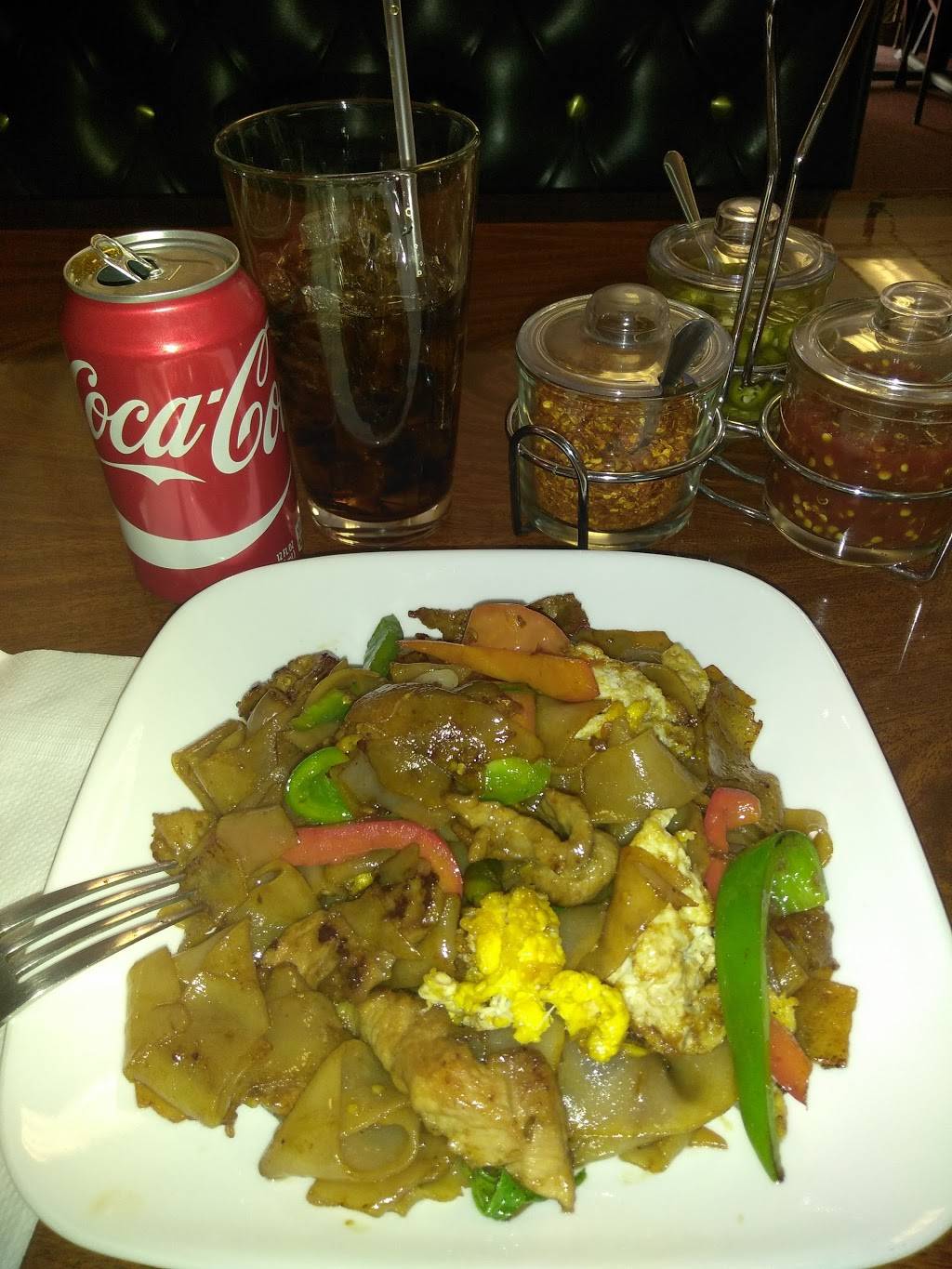 Thai Rama Restaurant | restaurant | 1100 N Pacific Ave, Glendale, CA 91202, USA | 8185458023 OR +1 818-545-8023