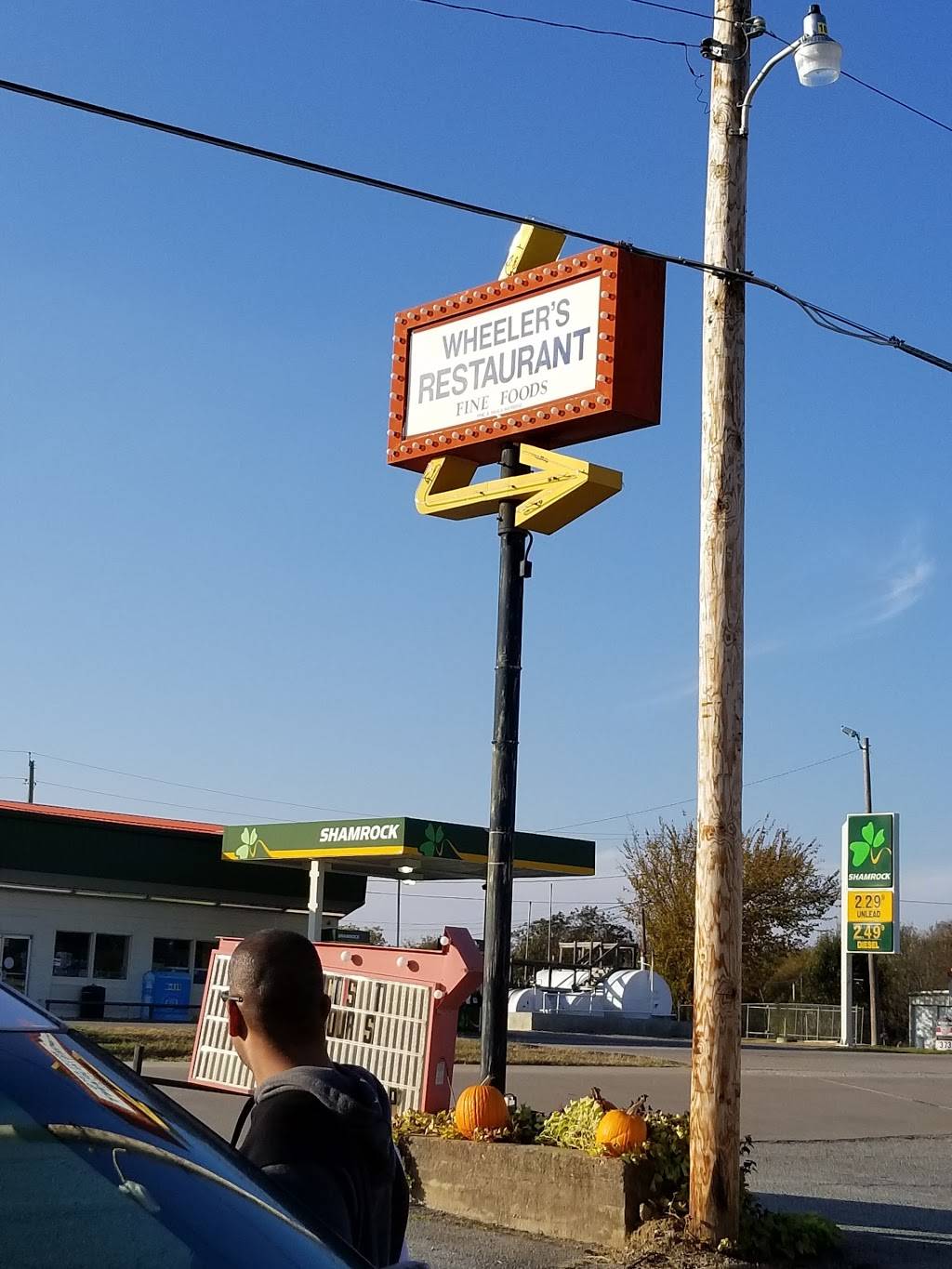 Wheelers Cafe | restaurant | 504 Garfield Ave, Kiowa, OK 74553, USA | 9184326035 OR +1 918-432-6035