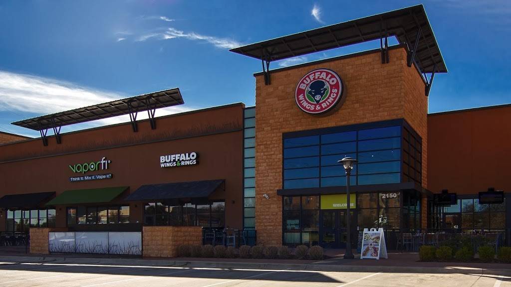 Buffalo Wings & Rings | restaurant | 2150 E Lamar Blvd Suite 110, Arlington, TX 76006, USA | 6823237099 OR +1 682-323-7099
