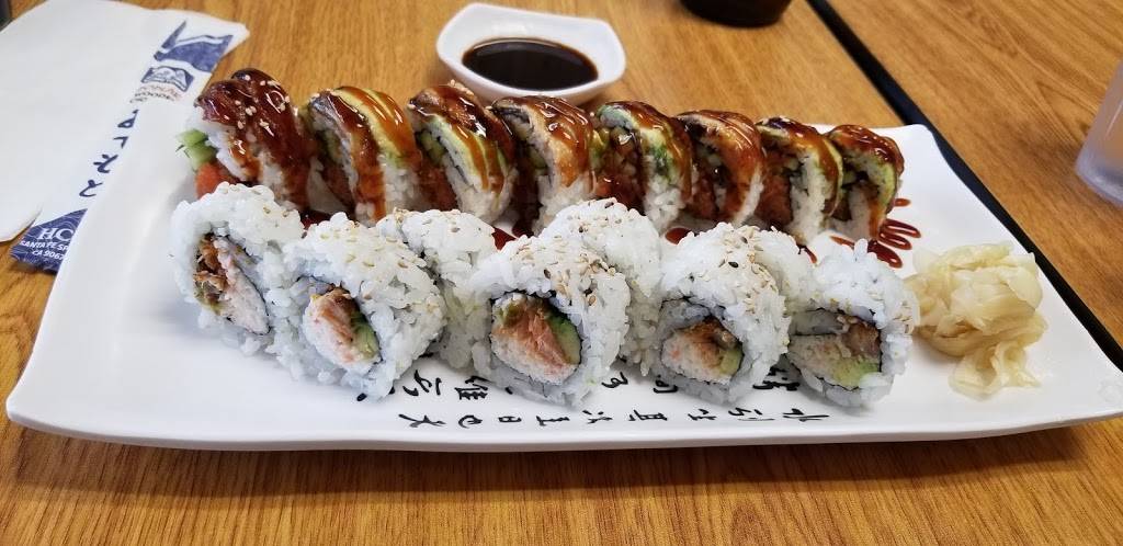 Sushi Maki | restaurant | 15710 1st Ave S, Burien, WA 98148, USA | 2062426400 OR +1 206-242-6400