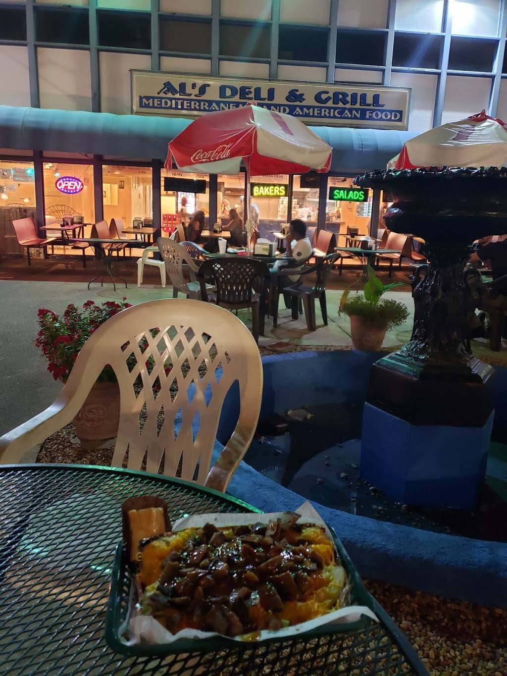 Als Deli & Grill | restaurant | 1629 10th Ave S, Birmingham, AL 35205, USA | 2059394278 OR +1 205-939-4278
