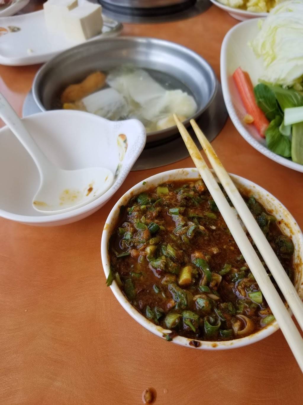 Fukuoka Shabu Shabu | restaurant | 6102 Springfield Blvd, Oakland Gardens, NY 11364, USA | 7186313131 OR +1 718-631-3131