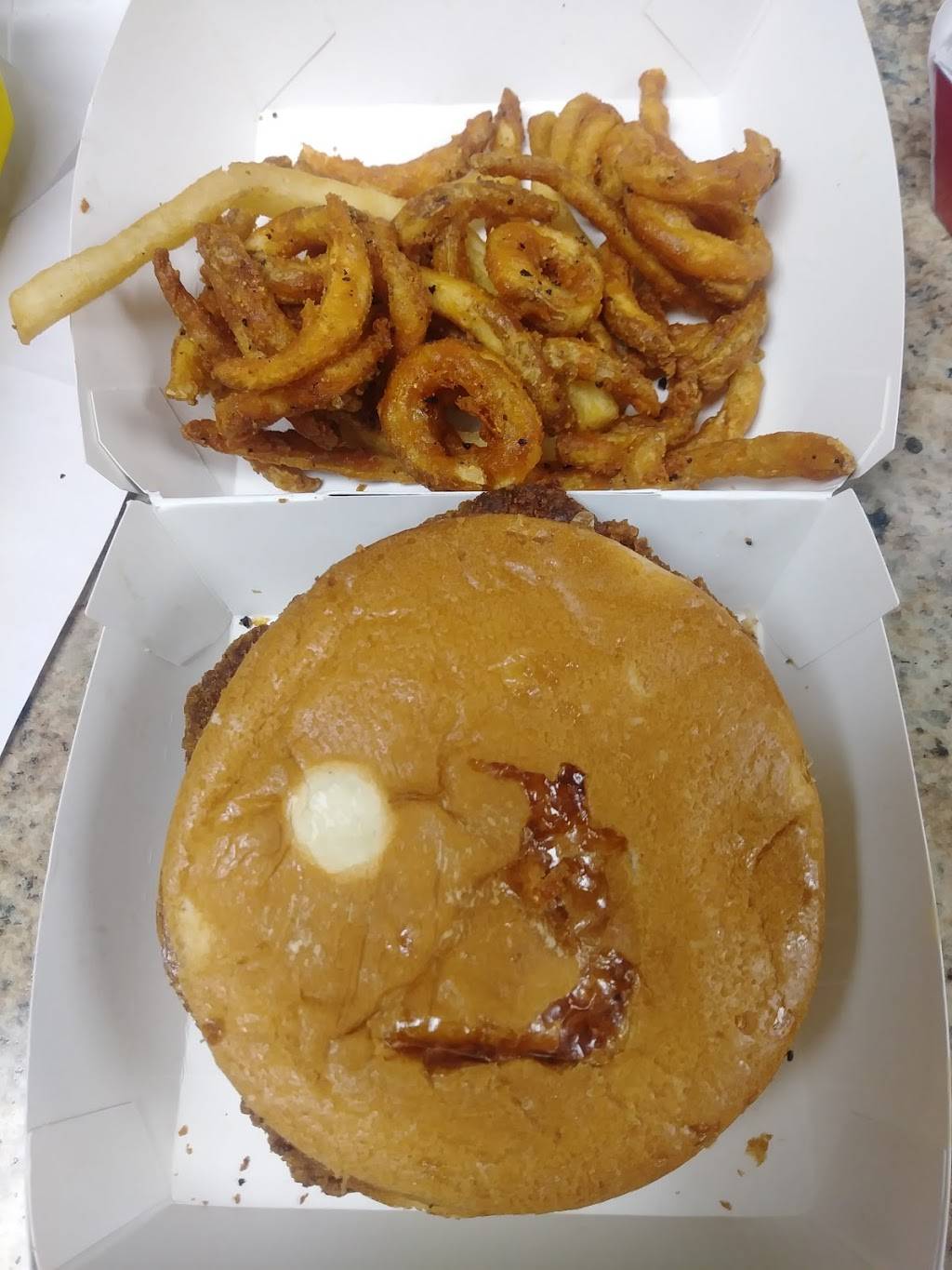 Jack in the Box | restaurant | 9302 Jensen Dr, Houston, TX 77093, USA | 7136923013 OR +1 713-692-3013