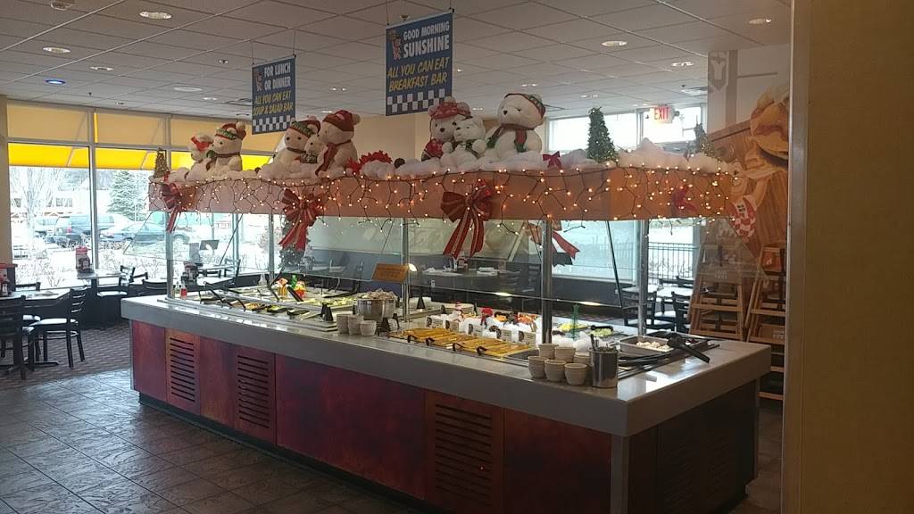 Big Boy | restaurant | 90 E Tienken Rd, Rochester Hills, MI 48306, USA | 2486017777 OR +1 248-601-7777