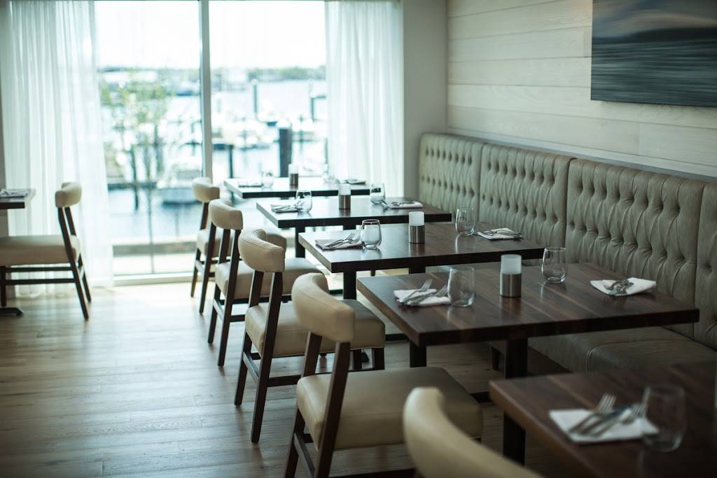 MainSail | restaurant | 25 Americas Cup Ave, Newport, RI 02840, USA | 4018491000 OR +1 401-849-1000