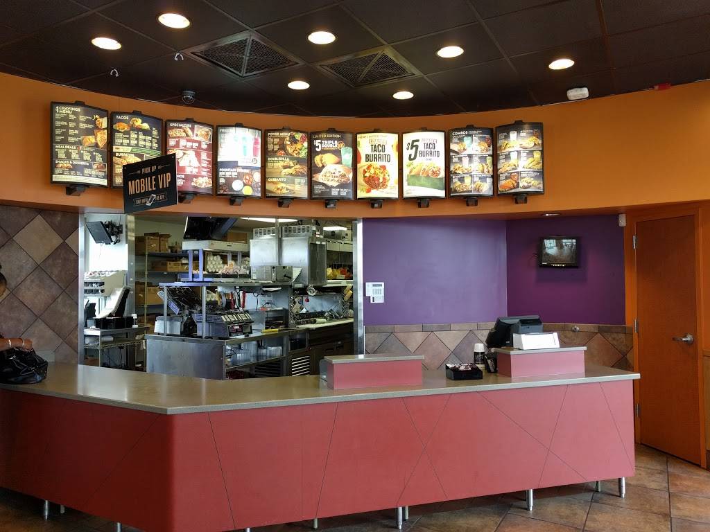 Taco Bell | meal takeaway | 3022 N Ashley St, Valdosta, GA 31602, USA | 2292443236 OR +1 229-244-3236