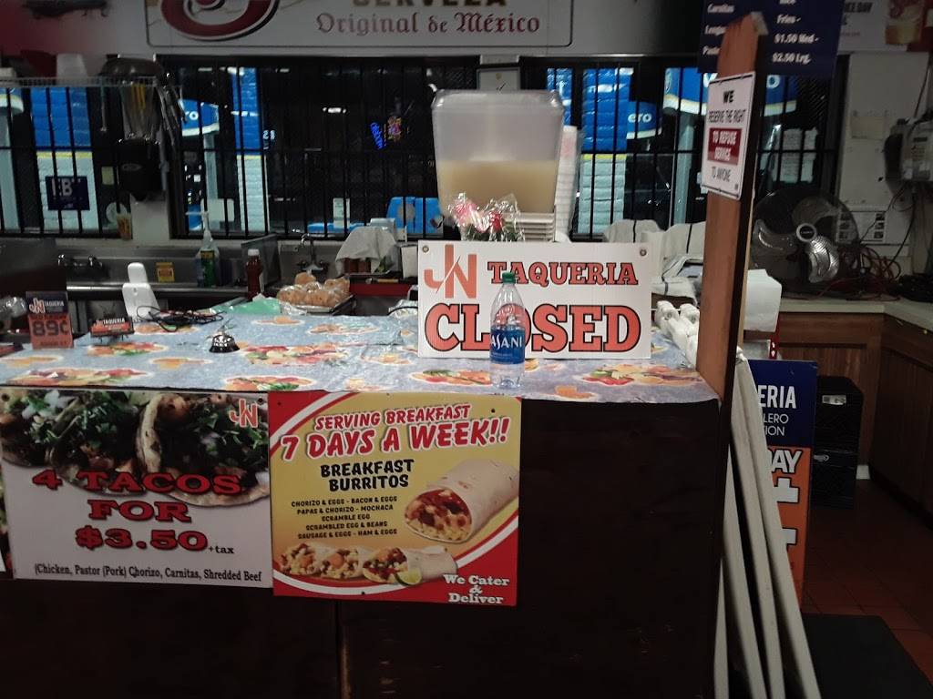 JN Taqueria | restaurant | 998 E Manning Ave, Reedley, CA 93654, USA | 5593753568 OR +1 559-375-3568