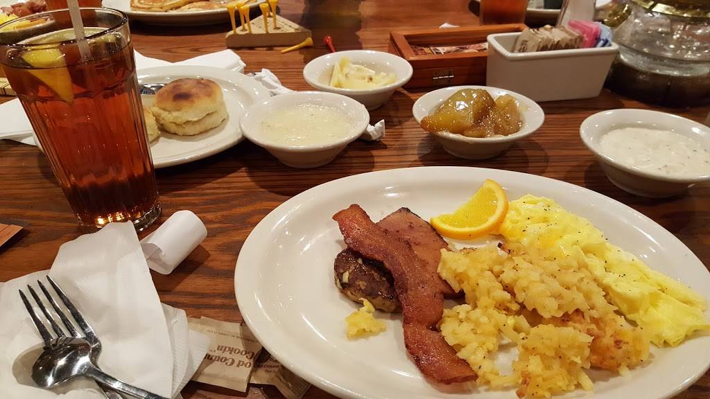 Cracker Barrel Old Country Store | restaurant | 12357 Hornsby Ln, Newport News, VA 23602, USA | 7572493020 OR +1 757-249-3020