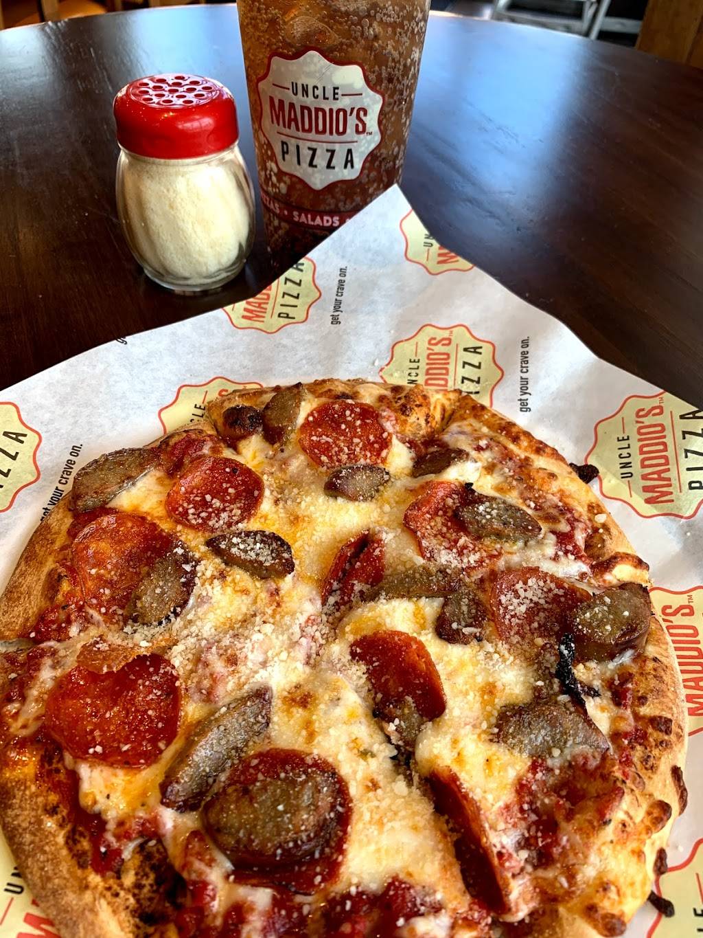 Uncle Maddios Pizza | restaurant | 339 S College St e, Auburn, AL 36830, USA | 3343297238 OR +1 334-329-7238