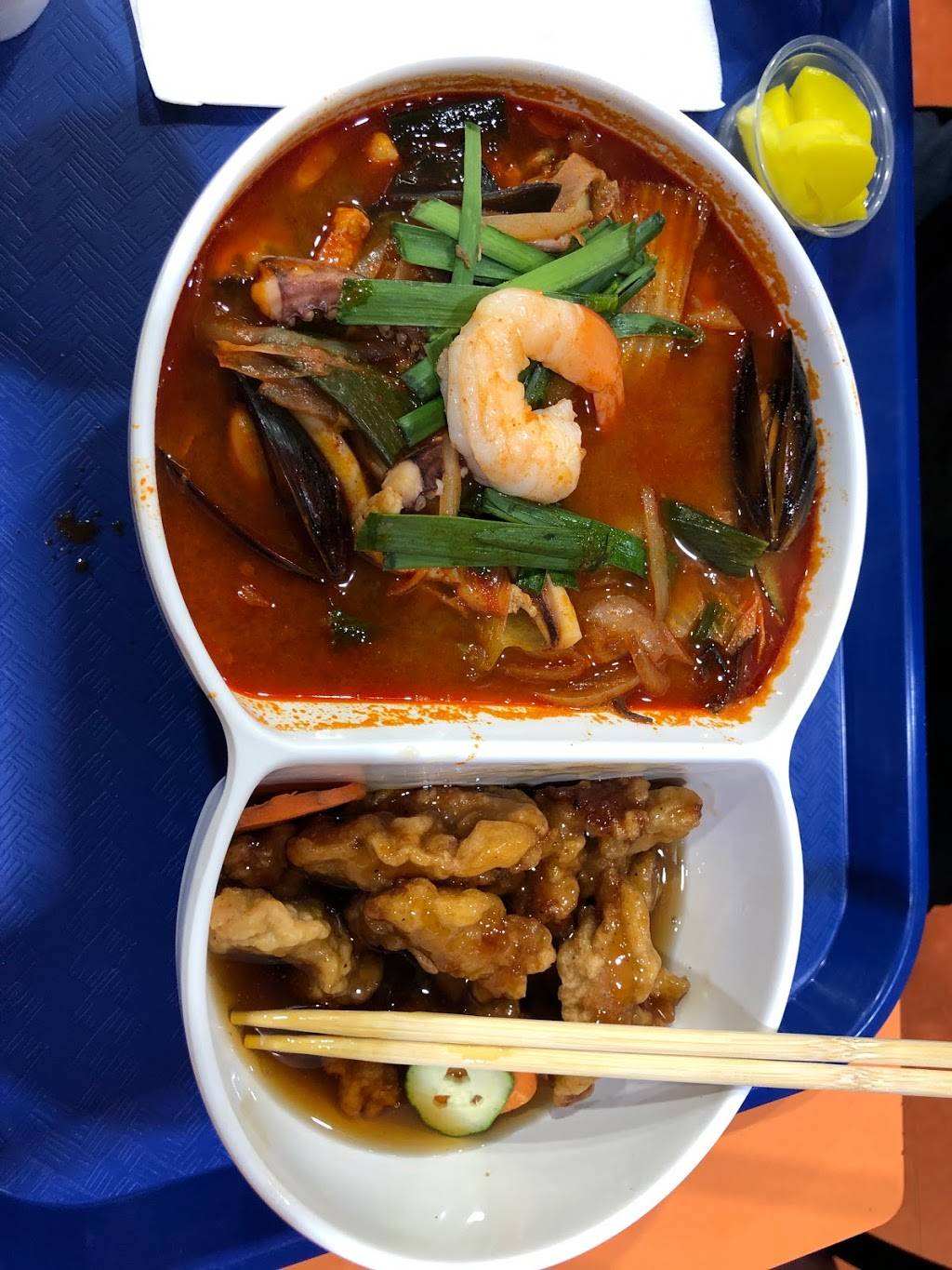 이만구 교동짬뽕 | restaurant | 801 Civic Center Dr, Niles, IL 60714, USA | 8479651871 OR +1 847-965-1871