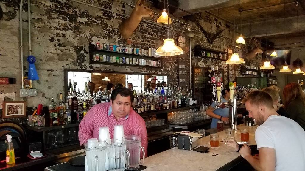 American Ice Company | restaurant | 917 V St NW, Washington, DC 20001, USA | 2027583562 OR +1 202-758-3562