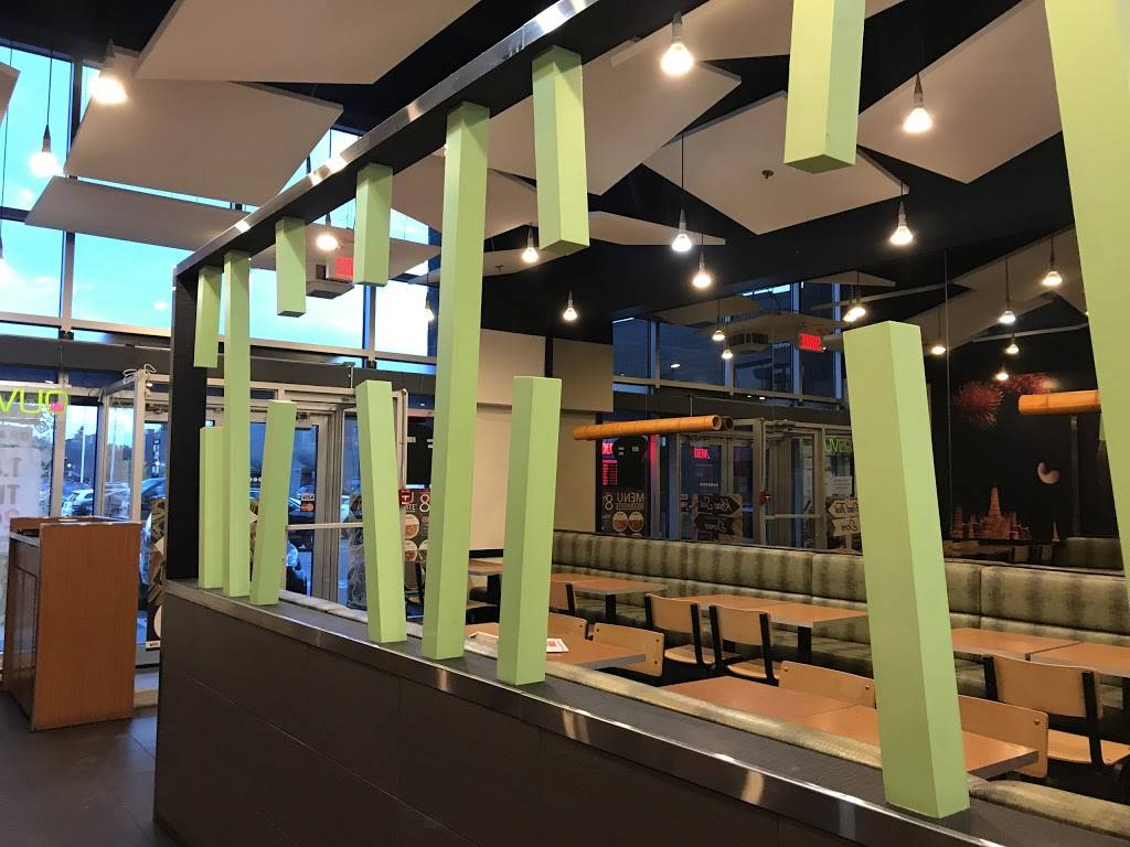 Thai Express | restaurant | 5040 Rue Jean-Talon E, Place, Rue Michelet, St. Leonard, QC H1S 1K6, Canada | 5147213131 OR +1 514-721-3131