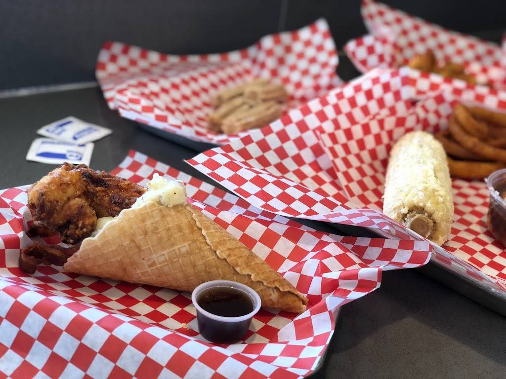 Fowl Play | restaurant | 3850 El Camino Real, Palo Alto, CA 94306, USA | 6503846511 OR +1 650-384-6511