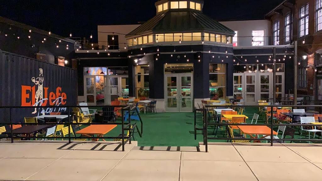 El Jefe Taco Bar | restaurant | 203 Cabot St, Lowell, MA 01854, USA | 9786777599 OR +1 978-677-7599