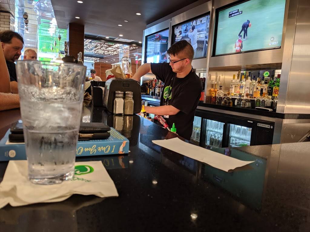 Wahlburgers | restaurant | Boston Logan International Airport (BOS), Terminal C, 300 Terminal Dr, Boston, MA 02128, USA | 6177556144 OR +1 617-755-6144